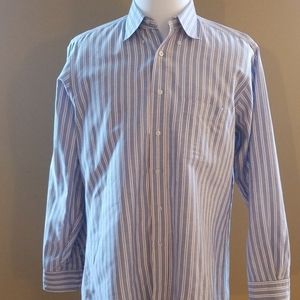 Jos A Bank 16.5 35 Executive Dress Shirt